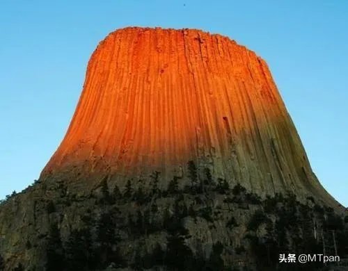 魔鬼塔为什么叫魔鬼塔?