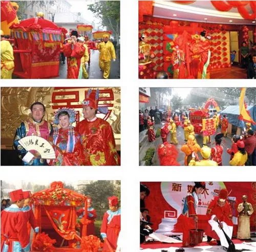 郑州婚庆礼仪 郑州婚礼习俗