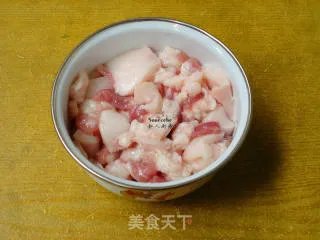 黄花菜炒肉