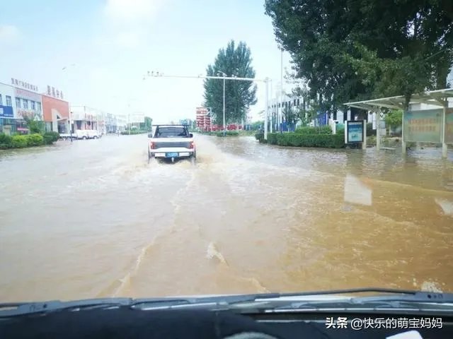 河南地区洪灾最严重地区是哪?
