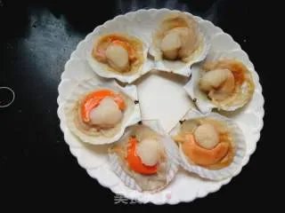 蒜蓉扇贝