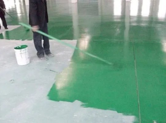 混凝土固化剂地面做法是什么