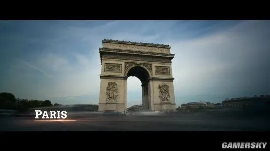 《COD14:二战》三大战场预告 十四国军队壮观抢滩登陆