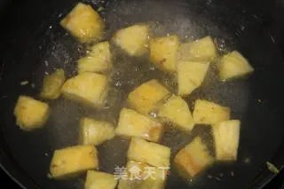 菠萝古老肉
