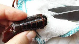 红烧虾球