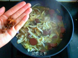杀猪菜