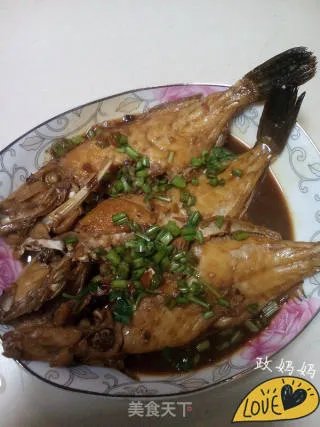 烧鱼