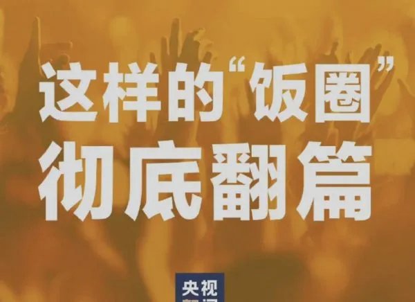 你如何看待人民日报称甘当塑料演员迟早会凉凉这件事?