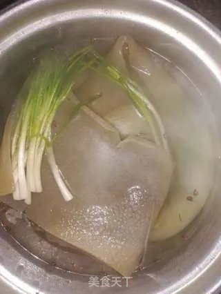 肉皮冻
