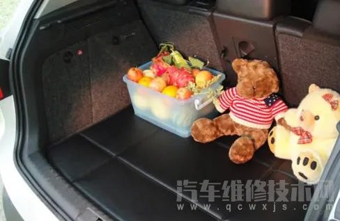 汽车后备箱垫有没有必要