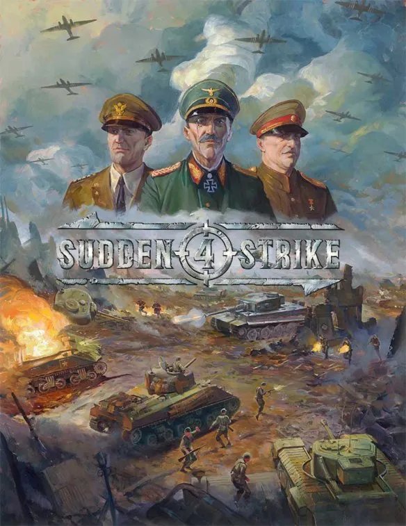 《突袭4|Sudden Strike 4》游戏图文评测:身临二战
