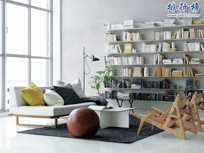北欧家具品牌有哪些?北欧家具十大品牌排行榜