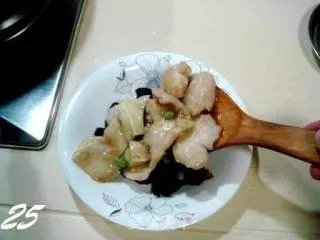 糟溜鱼片