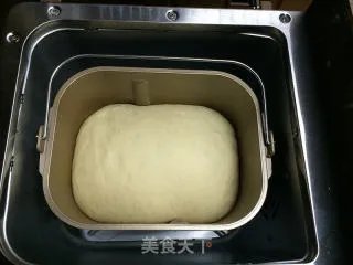 一键标准面包