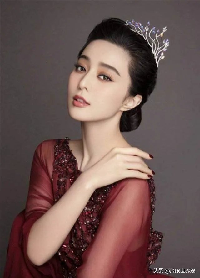 范冰冰谈失恋深夜痛哭,是因为感情太深,还是想获取同情求复出?