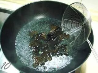 糟溜鱼片