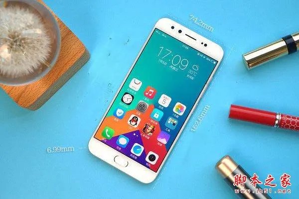 vivo x9与x9s外形区别是什么?