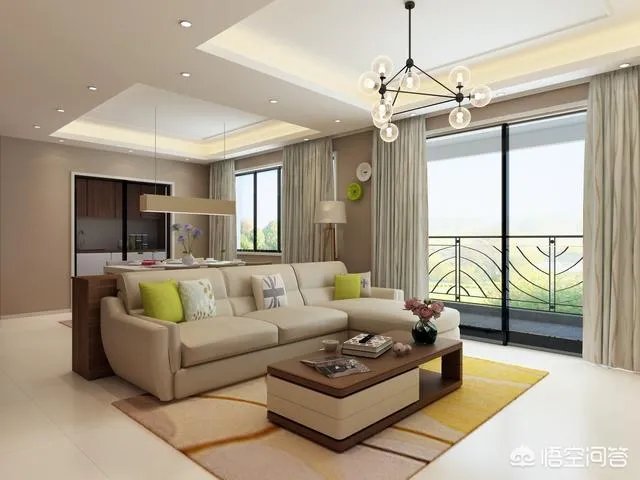 小户型适合什么样的沙发?