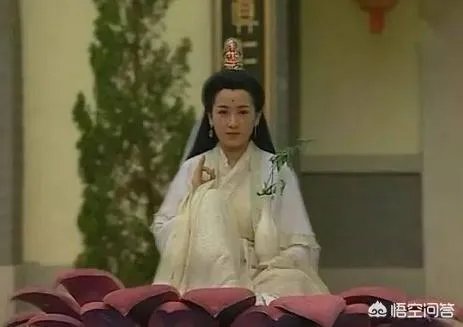 扮演观音菩萨的几位女演员，您认为谁演的最经典？