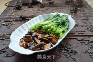 香菇青菜