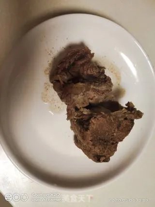 家常卤牛肉