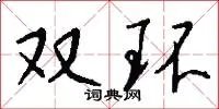 双环