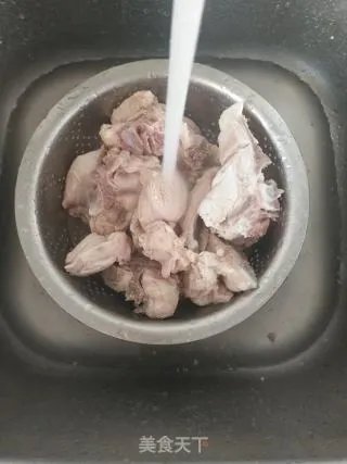 冬瓜排骨汤