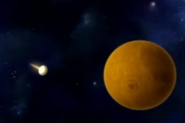 NASA发现火星或曾有生命,星球诞生生命需要什么条件?