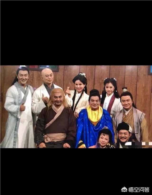 我是一天龙迷,你们喜欢哪个版本的天龙啊?