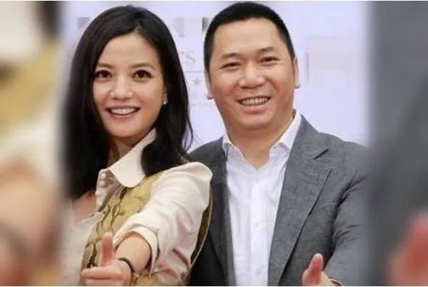 赵薇的老公与马云同行，他们在生意上有交集吗？