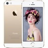 Apple iPhone 5s 16GB 金色 移动联通4G游戏运行流畅 ZOL商城仅售1569元 (顺丰包邮)