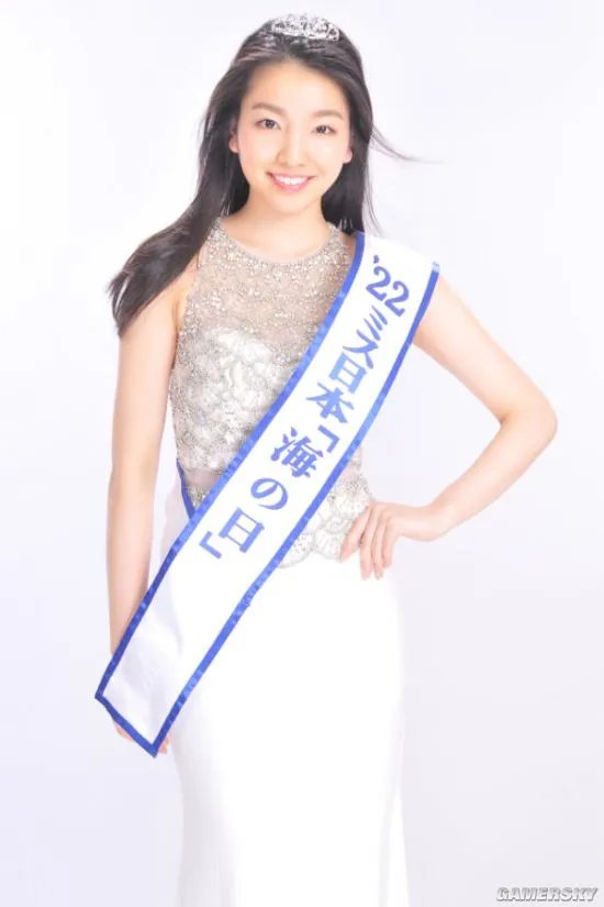 2022年第54届日本小姐冠军出炉 具有日本特色的美?