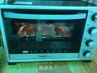 烤鸡翅