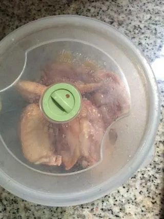 烤鸡翅