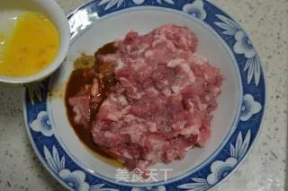 干炸丸子