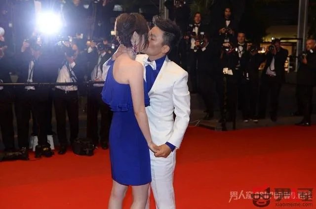 娱乐圈有哪些最萌身高差夫妻?