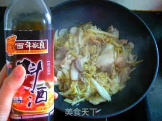 杀猪菜