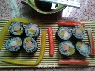 不是日本寿司