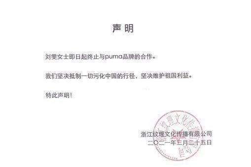 刘雯解约蔻驰后获国人力挺,18线小厂家愿花百万邀请其代言,后来如何?