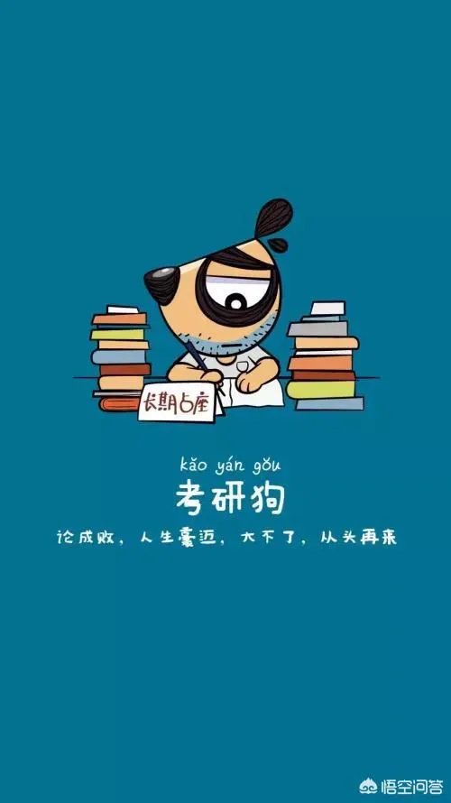 考研都考什么?