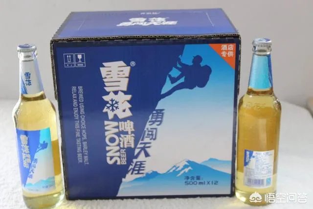 青岛啤酒和雪花啤酒哪个好?为什么?