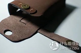 将复古进行到底 :SONY M10 & 原创手缝皮套