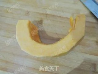 蛋黄南瓜