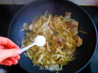 杀猪菜