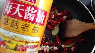 红烧虾球