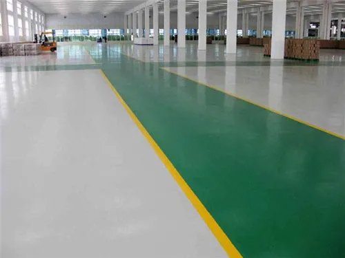 环氧地坪漆价格是多少 环氧地坪漆施工工艺流程