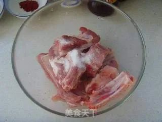 【苏菜】：无锡排骨