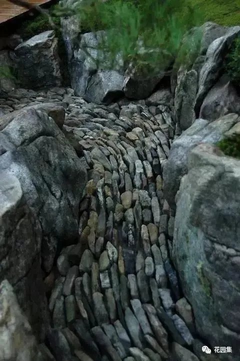 60款醉美庭院枯山水景观,不得不爱~