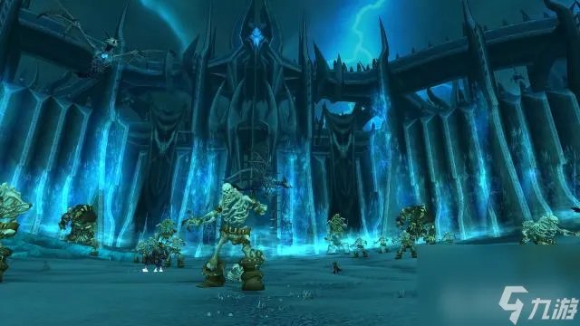魔兽世界wlk钢铁巨像怎么做 魔兽世界被驯服的冰虫