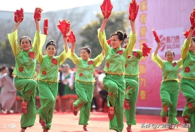 广场舞为什么会那么流行?原因是什么?